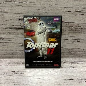 DVD’s | Top Gear Season 11 Pre Owned EUC UK Series​